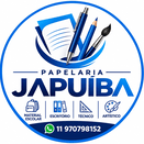 Logotipo da Papelaria Japuíba